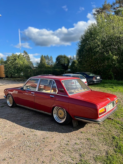BMW 2800 4 of 7