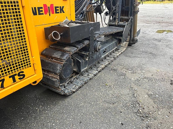 Nemek 407TS  Borrvagn 10 of 10
