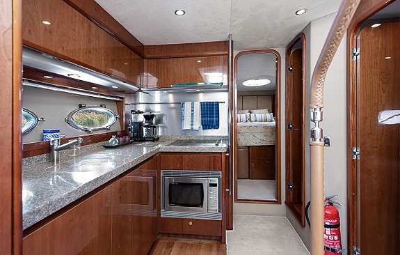 Princess 54 Flybridge 28 of 30