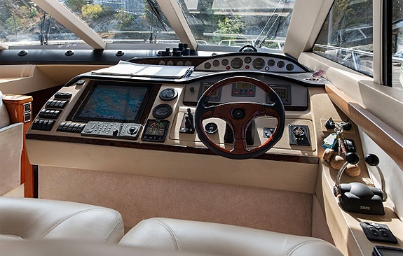 Princess 54 Flybridge 24 of 30