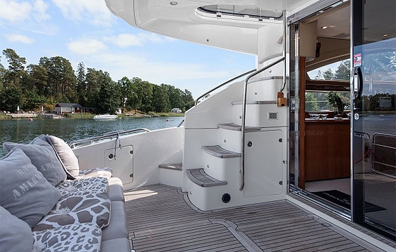 Princess 54 Flybridge 19 of 30