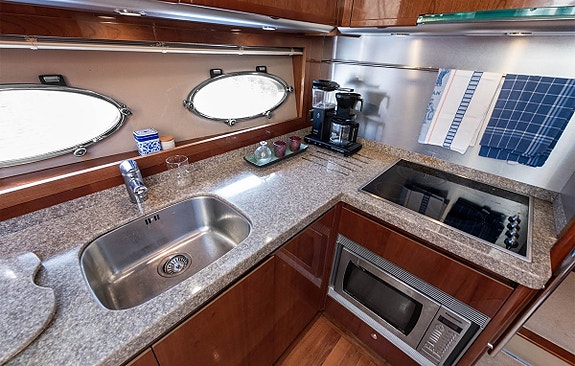 Princess 54 Flybridge 29 of 30