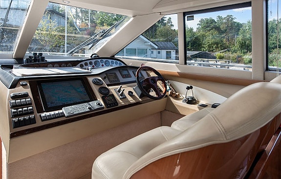 Princess 54 Flybridge 23 of 30