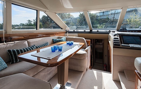 Princess 54 Flybridge 25 of 30