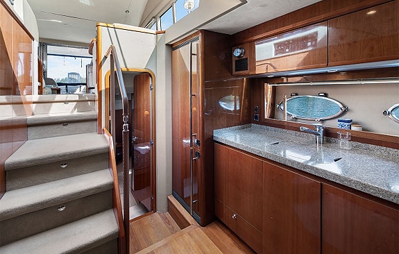 Princess 54 Flybridge 27 of 30