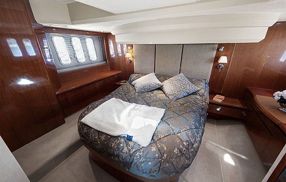 Princess 54 Flybridge 30 of 30