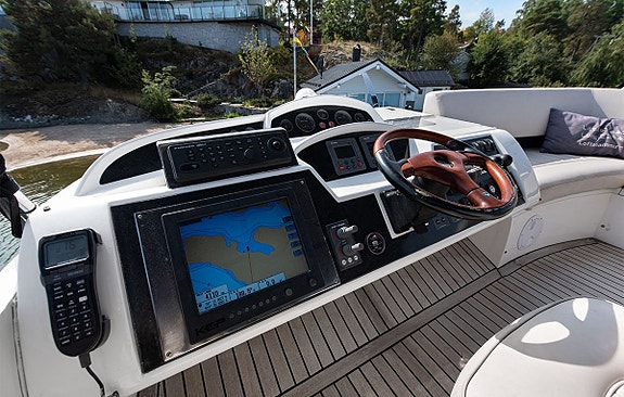 Princess 54 Flybridge 15 of 30