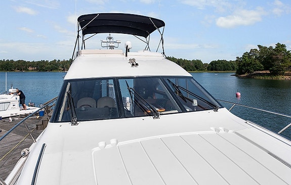 Princess 54 Flybridge 8 of 30