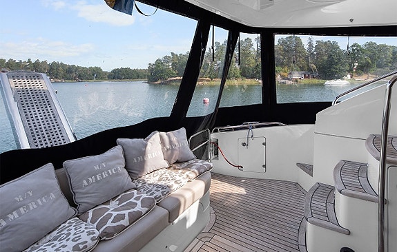 Princess 54 Flybridge 17 of 30