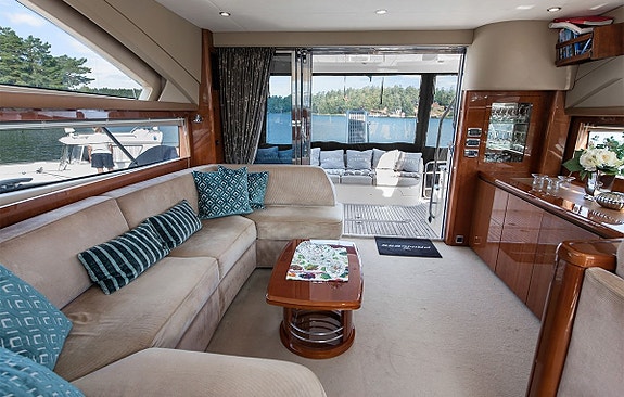 Princess 54 Flybridge 21 of 30