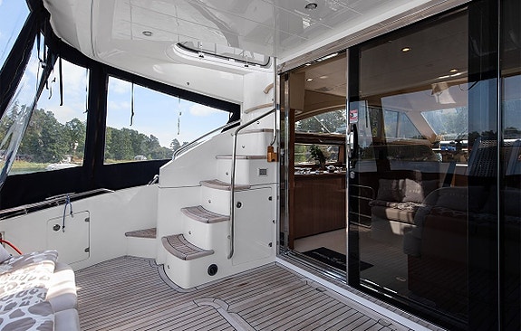 Princess 54 Flybridge 16 of 30