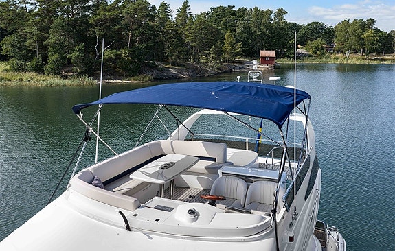 Princess 54 Flybridge 7 of 30