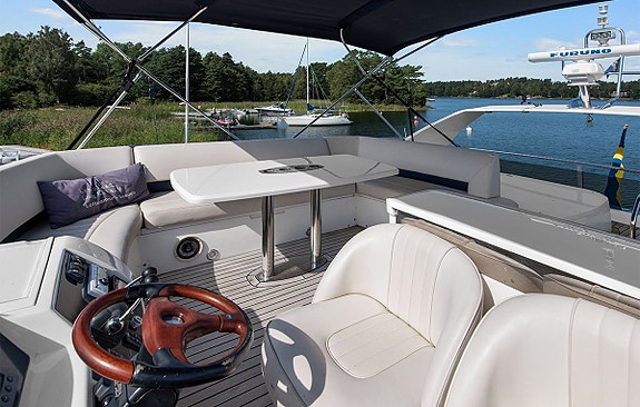 Princess 54 Flybridge 12 of 30