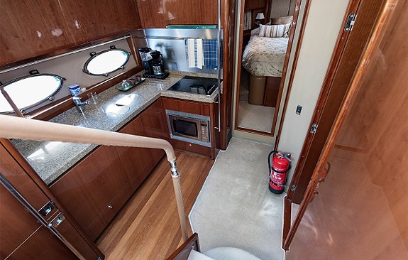 Princess 54 Flybridge 26 of 30
