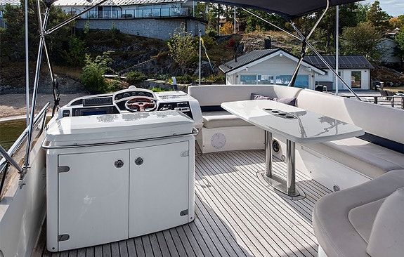 Princess 54 Flybridge 14 of 30