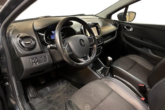 Renault Clio 7 of 11