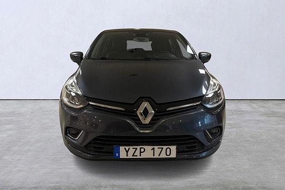 Renault Clio 6 of 11