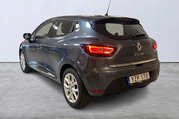 Renault Clio 4 of 11