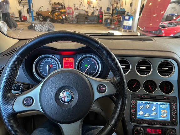 Alfa Romeo 159 13 of 13