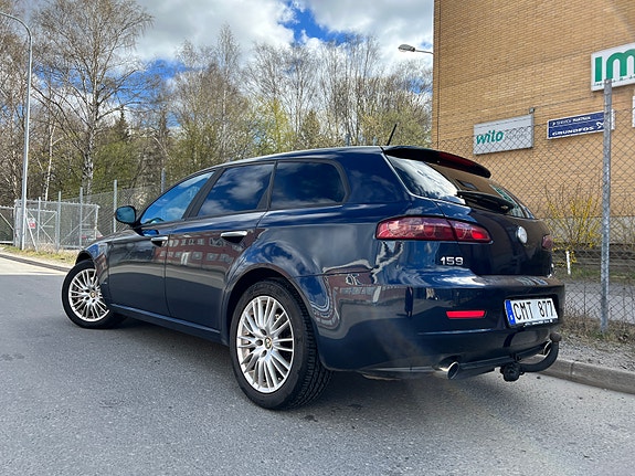 Alfa Romeo 159 12 of 13