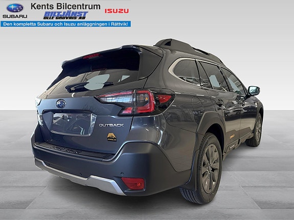 Subaru Outback 7 of 14