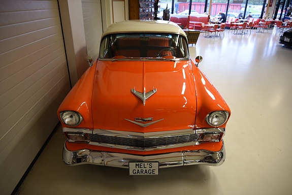 Chevrolet 210 15 of 30