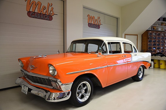 Chevrolet 210 2 of 30