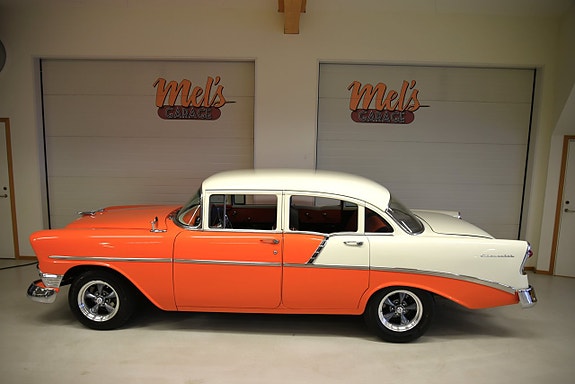 Chevrolet 210 12 of 30