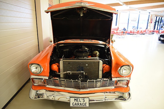 Chevrolet 210 16 of 30