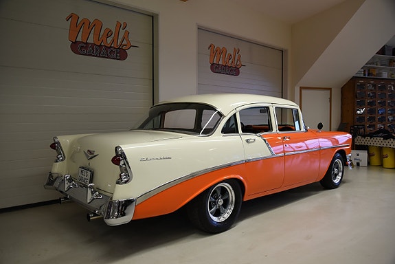 Chevrolet 210 8 of 30