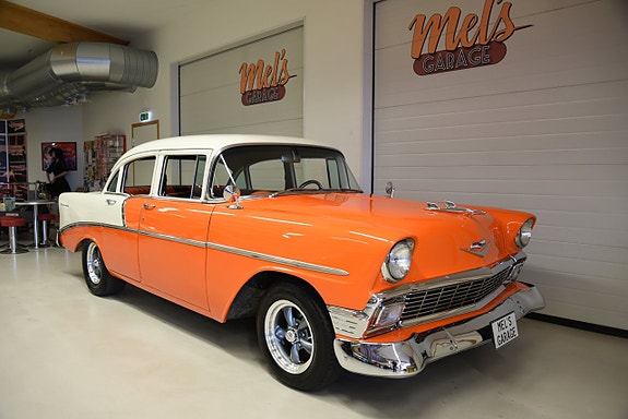Chevrolet 210 4 of 30
