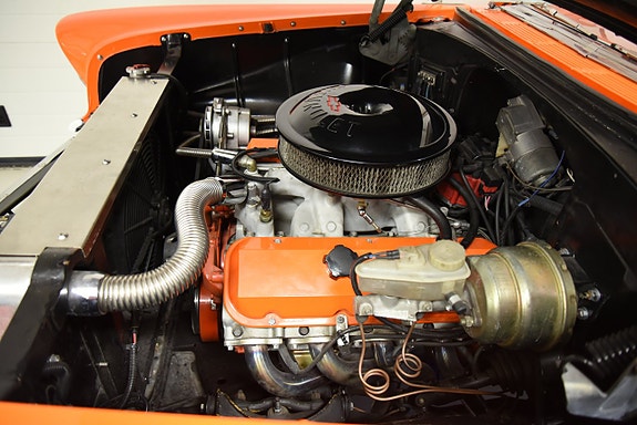 Chevrolet 210 19 of 30