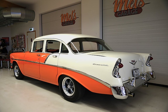 Chevrolet 210 6 of 30