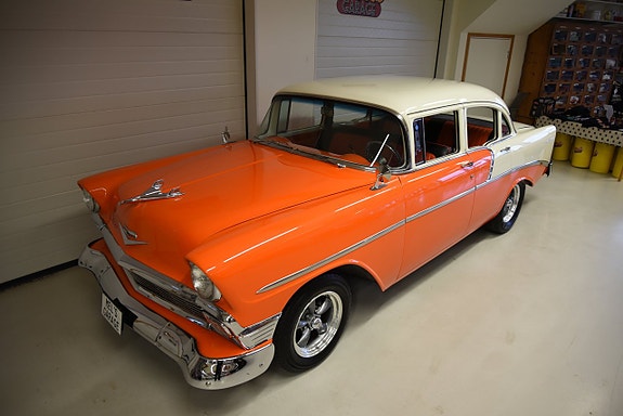 Chevrolet 210 14 of 30