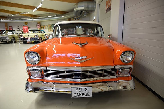 Chevrolet 210 3 of 30