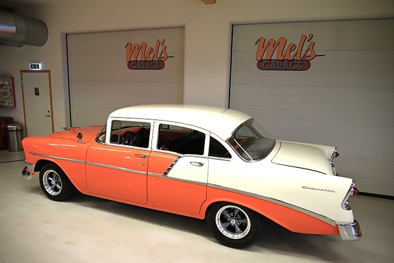 Chevrolet 210 11 of 30