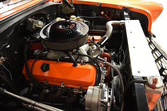 Chevrolet 210 17 of 30