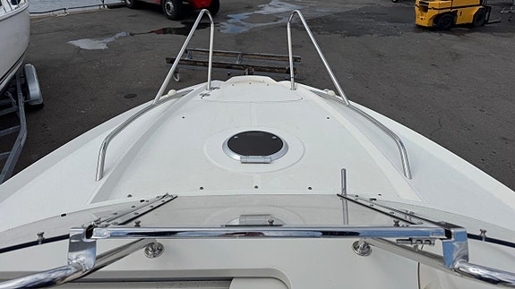 Quicksilver 640 Active / Mercruiser 4,3 MPI -11 11 of 12
