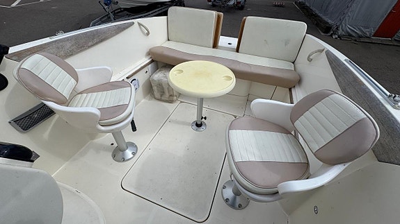 Quicksilver 640 Active / Mercruiser 4,3 MPI -11 4 of 12