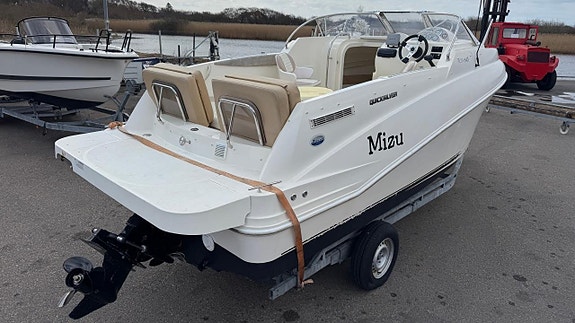 Quicksilver 640 Active / Mercruiser 4,3 MPI -11 5 of 12