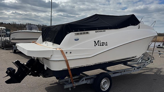Quicksilver 640 Active / Mercruiser 4,3 MPI -11 6 of 12