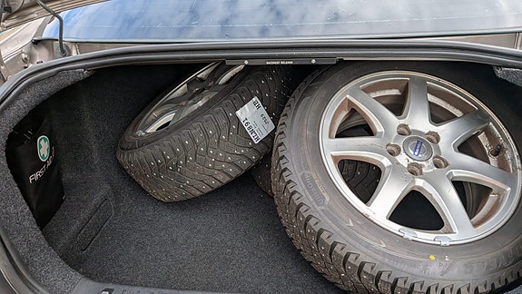 Volvo S80 7 of 8