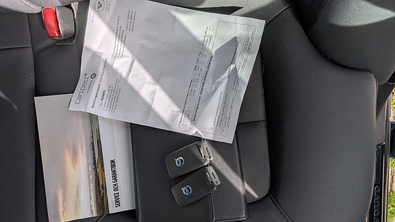 Volvo S80 8 of 8