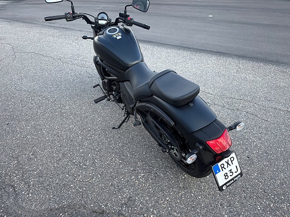 Kawasaki Vulcan S 650 4 of 4