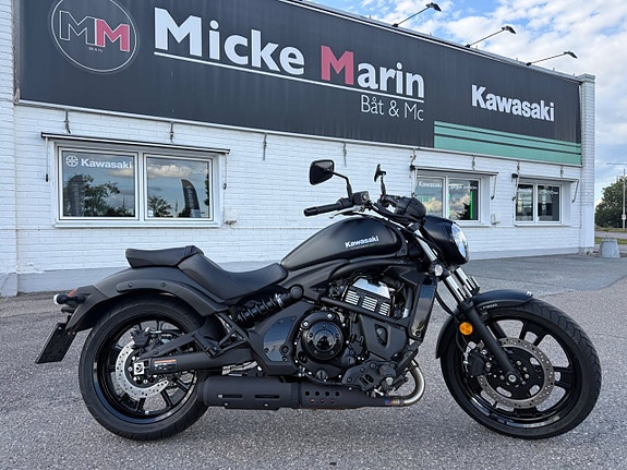 Kawasaki Vulcan S 650
