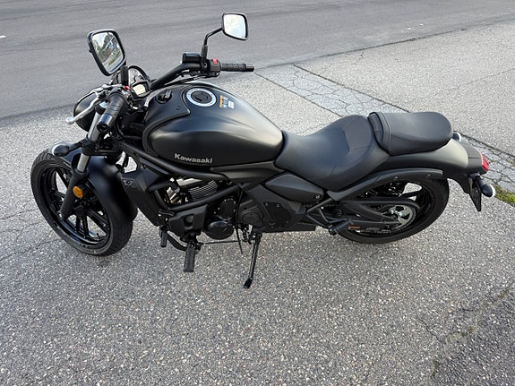 Kawasaki Vulcan S 650 3 of 4