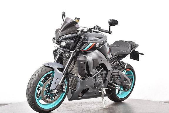Yamaha MT-10 ABS Nyservad 3 of 18