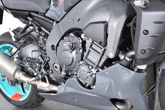 Yamaha MT-10 ABS Nyservad 13 of 18