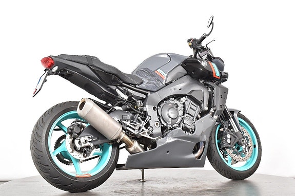 Yamaha MT-10 ABS Nyservad 2 of 18