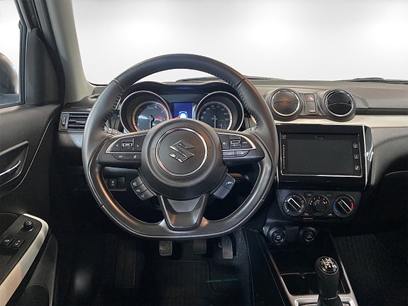 Suzuki Swift 7 of 9